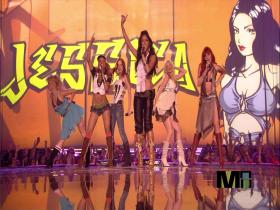 The Pussycat Dolls Don't Cha (MTV Europe Music Awards, Live 2005) (HD)